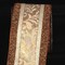 The Ribbon People Brown and Gold Royal Ribbon Lame Back Wired Craft Ribbon 4" x 10 Yards